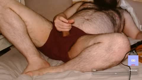 Big Guy R online show from 03.05.25