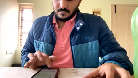 bighandsomesatisfy online show from 01.13.25