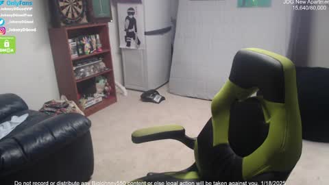 Johnny D Good online show from 01.18.25