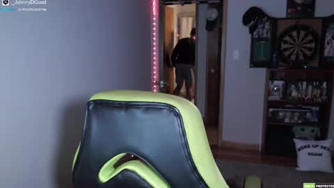 Johnny D Good online show from 10.16.25