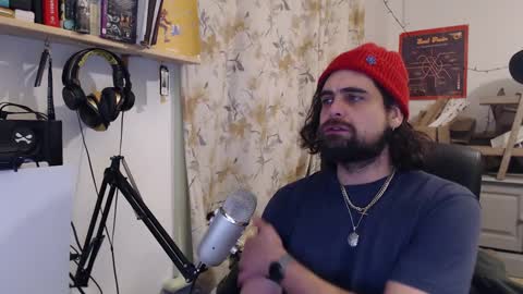 BigJohnOfTheWoods online show from 01.25.25