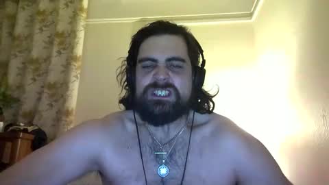 BigJohnOfTheWoods online show from 02.11.25