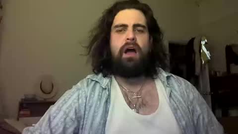 BigJohnOfTheWoods online show from 02.25.25