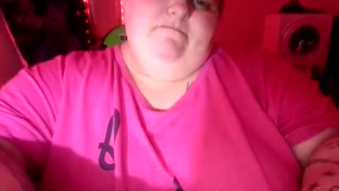 Snapshot of bigmama91 chatting on 11.10.25 bigmama91 online show from 11.10.25