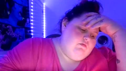 Snapshot of bigmama91 chatting on 11.16.25 bigmama91 online show from 11.16.25