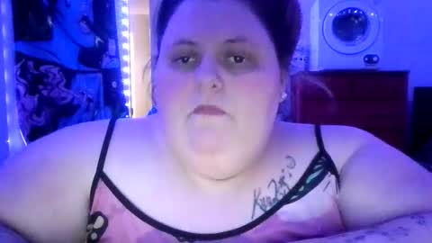 Snapshot of bigmama91 chatting on 12.18.25 bigmama91 online show from 12.18.25