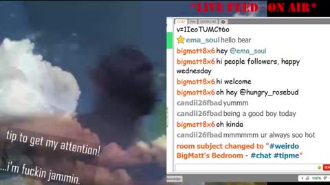 BigMatt online show from 01.14.26