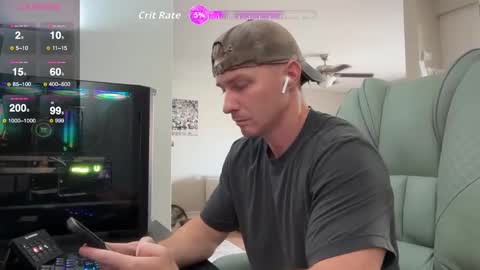 Nick Barker online show from 10.11.25