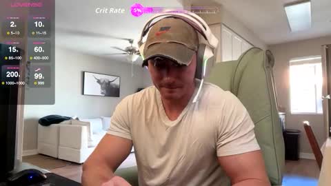 Nick Barker online show from 12.03.25