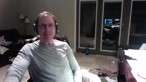 CumCMe online show from 11.01.25