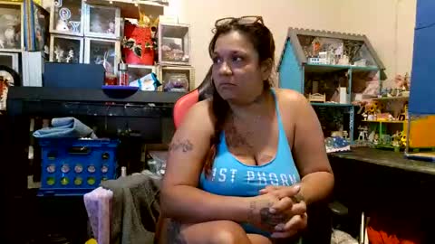 the Mini mami online show from 11.03.25