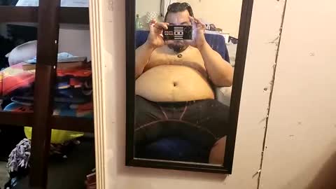 Snapshot of bigpapaver chatting on 01.17.25 bigpapaver online show from 01.17.25