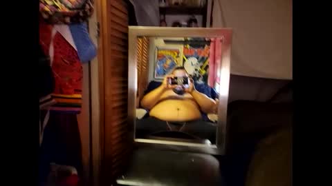 Snapshot of bigpapaver chatting on 01.31.25 bigpapaver online show from 01.31.25