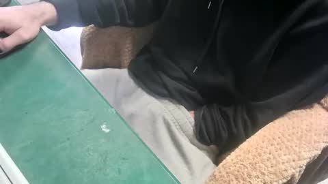 bigpeepdude online show from 11.11.25