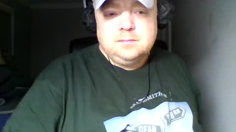 Snapshot of bigred_nyc chatting on 11.08.25 Big Red online show from 11.08.25