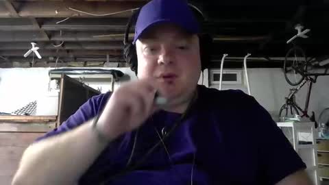 Snapshot of bigred_nyc chatting on 06.02.26 Big Red online show from 06.02.26