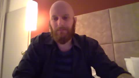 Snapshot of bigredbeardo chatting on 01.21.25 Beardo online show from 01.21.25