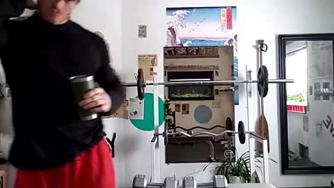 Jarvis online show from 01.24.25