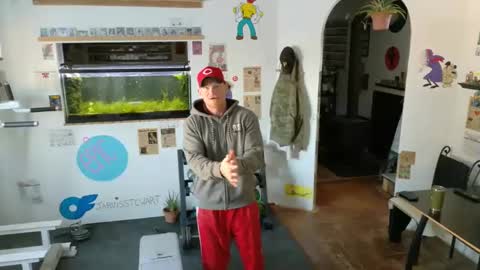 Jarvis online show from 02.20.25