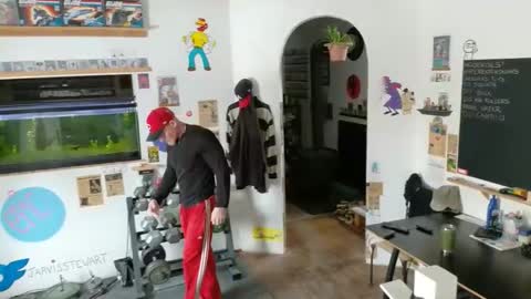 Jarvis online show from 04.03.26