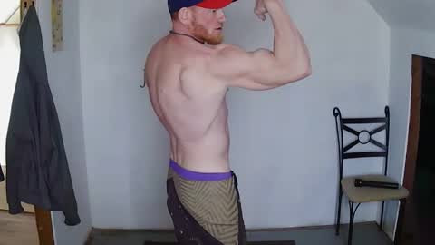 Snapshot of bigredmachine25 chatting on 04.19.26 Jarvis online show from 04.19.26