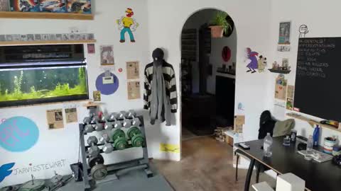 Snapshot of bigredmachine25 chatting on 04.23.26 Jarvis online show from 04.23.26