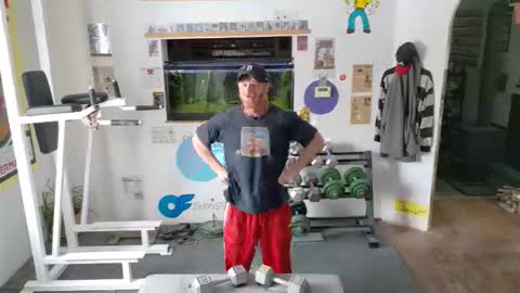 Snapshot of bigredmachine25 chatting on 04.24.26 Jarvis online show from 04.24.26