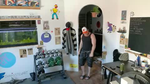 Snapshot of bigredmachine25 chatting on 04.28.26 Jarvis online show from 04.28.26