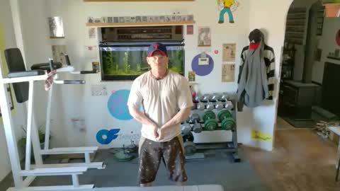 Snapshot of bigredmachine25 chatting on 05.08.26 Jarvis online show from 05.08.26