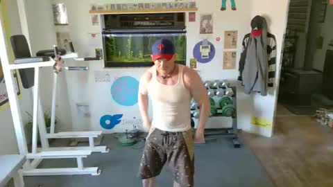 Snapshot of bigredmachine25 chatting on 05.11.26 Jarvis online show from 05.11.26