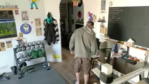 Snapshot of bigredmachine25 chatting on 05.18.26 Jarvis online show from 05.18.26