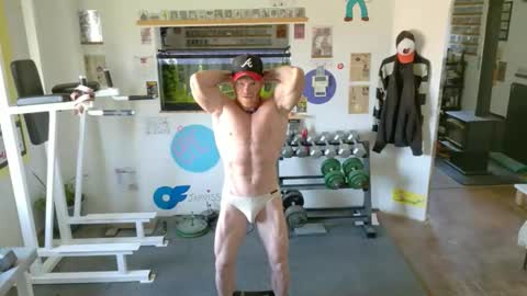 Snapshot of bigredmachine25 chatting on 05.25.26 Jarvis online show from 05.25.26