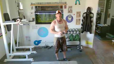 Snapshot of bigredmachine25 chatting on 05.26.26 Jarvis online show from 05.26.26