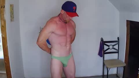Snapshot of bigredmachine25 chatting on 05.31.26 Jarvis online show from 05.31.26