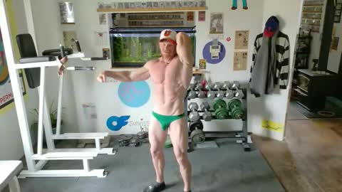 Snapshot of bigredmachine25 chatting on 06.04.26 Jarvis online show from 06.04.26