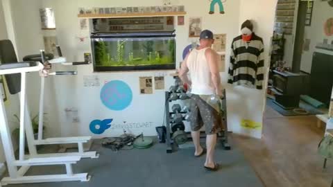 Snapshot of bigredmachine25 chatting on 06.15.26 Jarvis online show from 06.15.26