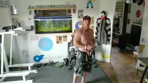 Snapshot of bigredmachine25 chatting on 06.28.26 Jarvis online show from 06.28.26
