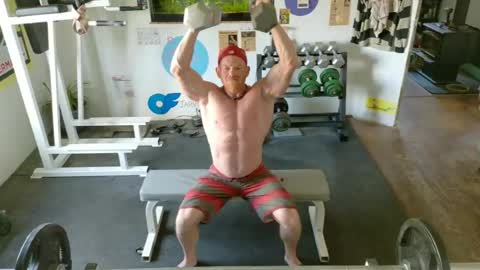 Snapshot of bigredmachine25 chatting on 07.03.26 Jarvis online show from 07.03.26
