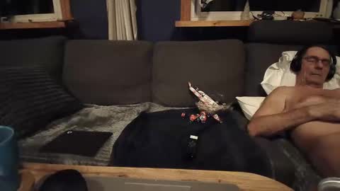 Snapshot of bigswe1 chatting on 01.16.25 bigswe1 online show from 01.16.25