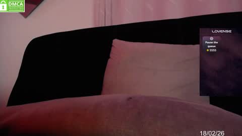 Sasha online show from 02.18.26