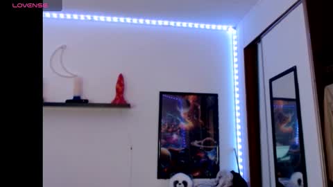 Nichole lights online show from 02.28.25