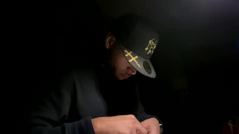 Snapshot of bigwalkdog12 chatting on 12.25.24 Floppyphallus online show from 12.25.24