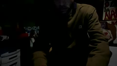 Snapshot of bigwalkdog12 chatting on 12.29.24 Floppyphallus online show from 12.29.24