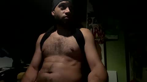 Snapshot of bigwalkdog12 chatting on 01.03.25 Floppyphallus online show from 01.03.25
