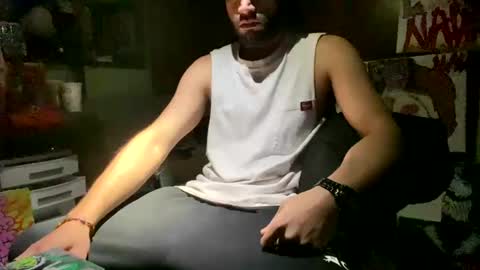 Snapshot of bigwalkdog12 chatting on 01.16.25 Floppyphallus online show from 01.16.25