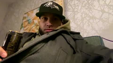 Snapshot of bigwalkdog12 chatting on 01.19.25 Floppyphallus online show from 01.19.25