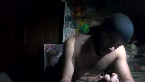 Snapshot of bigwalkdog12 chatting on 01.26.25 Floppyphallus online show from 01.26.25