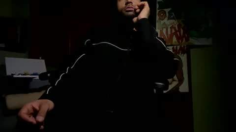 Snapshot of bigwalkdog12 chatting on 02.13.25 Floppyphallus online show from 02.13.25