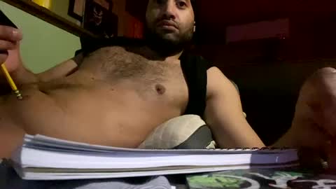 Snapshot of bigwalkdog12 chatting on 02.14.25 Floppyphallus online show from 02.14.25
