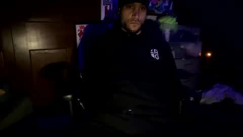 Snapshot of bigwalkdog12 chatting on 02.21.25 Floppyphallus online show from 02.21.25